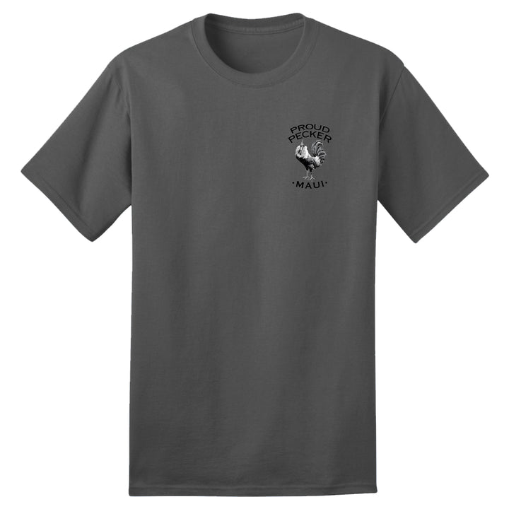 Proud Pecker Tonal T-Shirt - Maui