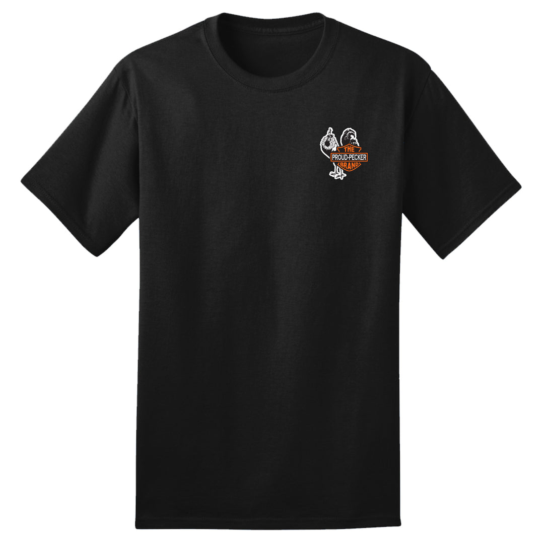 Proud Pecker Easy Rider T-Shirt - Kauai