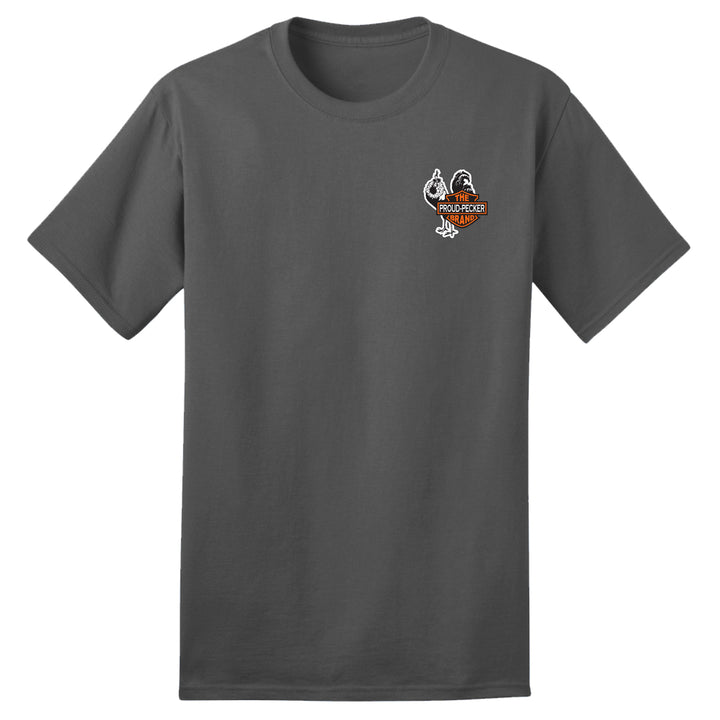 Proud Pecker Easy Rider T-Shirt - Kauai