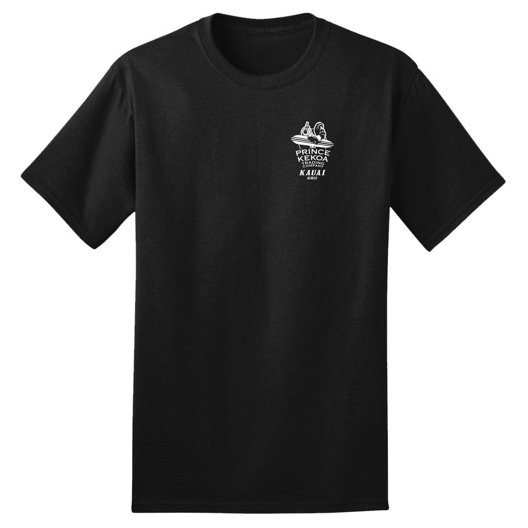 Kauai Surfer Chick T-Shirt